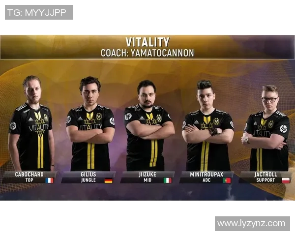 CS冬季大型锦标赛：Vitality志在夺冠